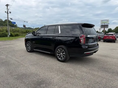 More photos of 2024 Chevrolet Tahoe LS at Pure Country Automotive, KY