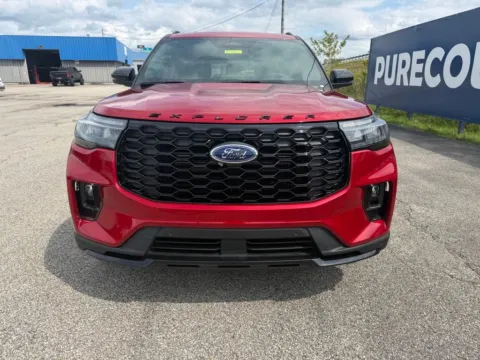 Photos of 2026 Ford Explorer ST-Line for sale in Grayson, KY at Pure Country Automotive