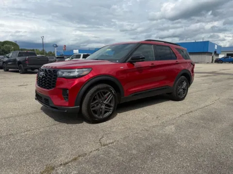 Another view of 2026 Ford Explorer ST-Line for sale in Grayson, KY at Pure Country Automotive