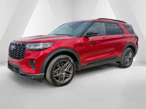 Another view of 2026 Ford Explorer ST-Line for sale in Grayson, KY at Pure Country Automotive