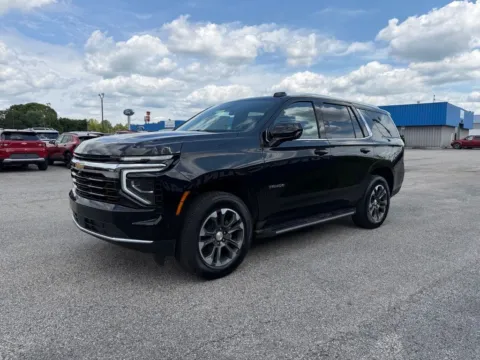 Another view of 2026 Chevrolet Tahoe LS for sale in Grayson, KY at Pure Country Automotive