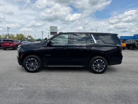 More photos of 2026 Chevrolet Tahoe LS at Pure Country Automotive, KY