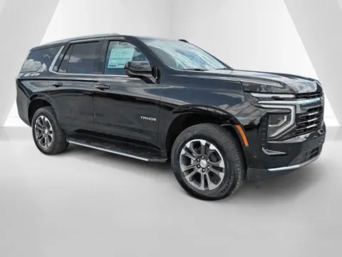 Black 2026 Chevrolet Tahoe LS for sale in Grayson, KY