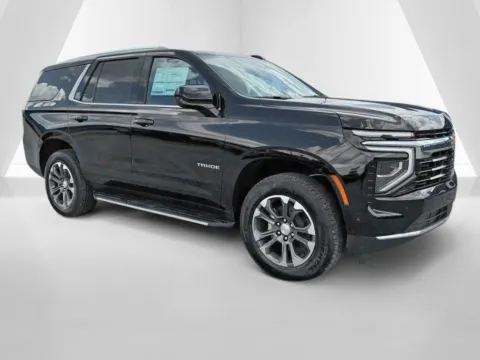 Black 2026 Chevrolet Tahoe LS for sale in Grayson, KY