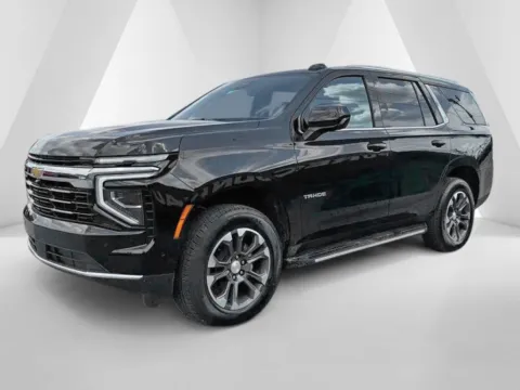 More photos of 2026 Chevrolet Tahoe LS at Pure Country Automotive, KY