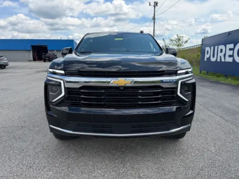 Photos of 2026 Chevrolet Tahoe LS for sale in Grayson, KY at Pure Country Automotive