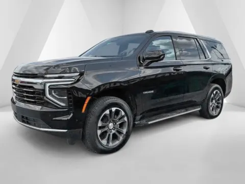 Another view of 2026 Chevrolet Tahoe LS for sale in Grayson, KY at Pure Country Automotive