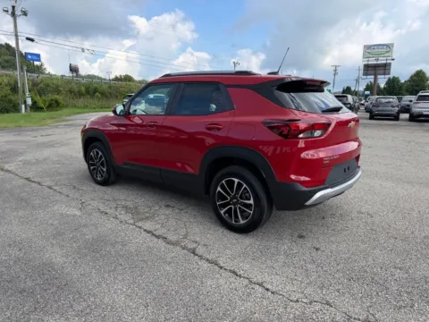 More photos of 2026 Chevrolet TrailBlazer LT at Pure Country Automotive, KY