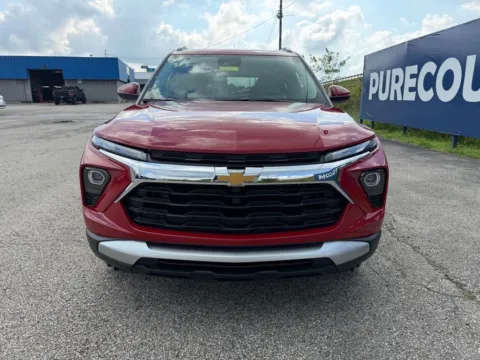 Photos of 2026 Chevrolet TrailBlazer LT for sale in Grayson, KY at Pure Country Automotive