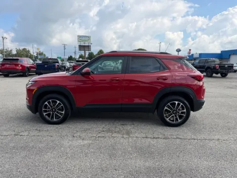 More photos of 2026 Chevrolet TrailBlazer LT at Pure Country Automotive, KY