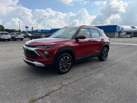 Another view of 2026 Chevrolet TrailBlazer LT for sale in Grayson, KY at Pure Country Automotive