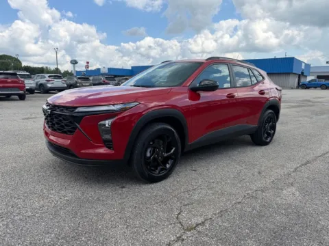 Another view of 2026 Chevrolet Trax LT for sale in Grayson, KY at Pure Country Automotive
