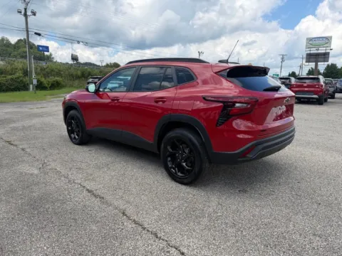 More photos of 2026 Chevrolet Trax LT at Pure Country Automotive, KY