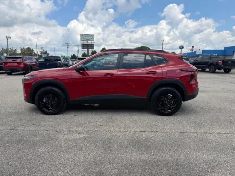 More photos of 2026 Chevrolet Trax LT at Pure Country Automotive, KY
