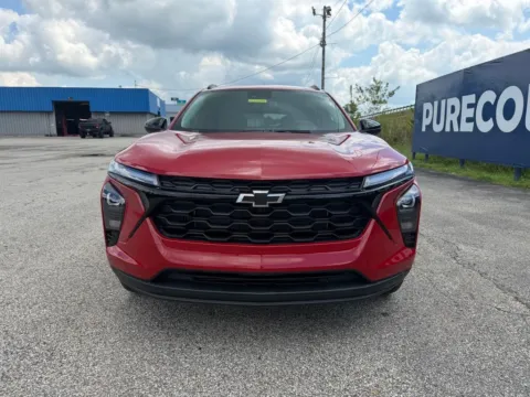 Photos of 2026 Chevrolet Trax LT for sale in Grayson, KY at Pure Country Automotive