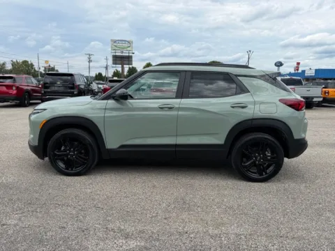 More photos of 2026 Chevrolet TrailBlazer LT at Pure Country Automotive, KY