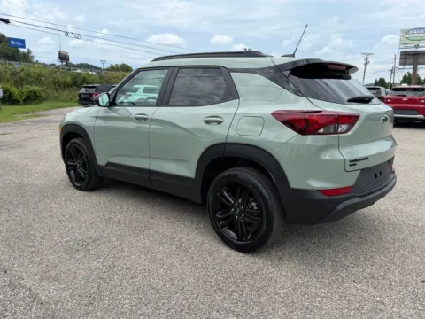 More photos of 2026 Chevrolet TrailBlazer LT at Pure Country Automotive, KY