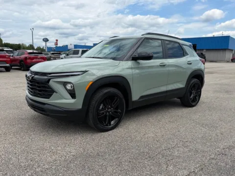 Another view of 2026 Chevrolet TrailBlazer LT for sale in Grayson, KY at Pure Country Automotive