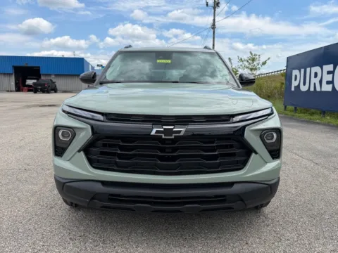 Photos of 2026 Chevrolet TrailBlazer LT for sale in Grayson, KY at Pure Country Automotive