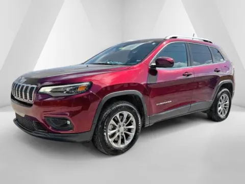 Another view of 2019 Jeep Cherokee Latitude Plus for sale in Grayson, KY at Pure Country Automotive