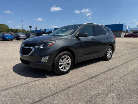 Another view of 2020 Chevrolet Equinox LT for sale in Grayson, KY at Pure Country Automotive