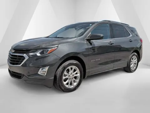 Another view of 2020 Chevrolet Equinox LT for sale in Grayson, KY at Pure Country Automotive