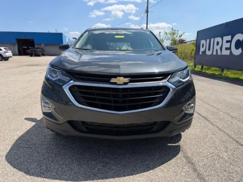 Photos of 2020 Chevrolet Equinox LT for sale in Grayson, KY at Pure Country Automotive