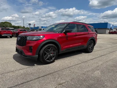 Another view of 2026 Ford Explorer ST-Line for sale in Grayson, KY at Pure Country Automotive