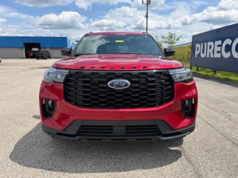 Photos of 2026 Ford Explorer ST-Line for sale in Grayson, KY at Pure Country Automotive