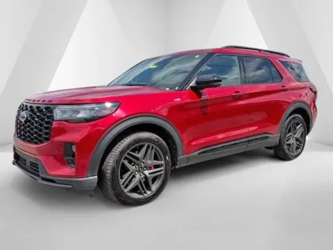 Another view of 2026 Ford Explorer ST-Line for sale in Grayson, KY at Pure Country Automotive