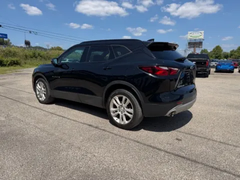More photos of 2022 Chevrolet Blazer LT at Pure Country Automotive, KY