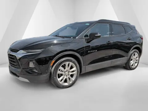 Another view of 2022 Chevrolet Blazer LT for sale in Grayson, KY at Pure Country Automotive
