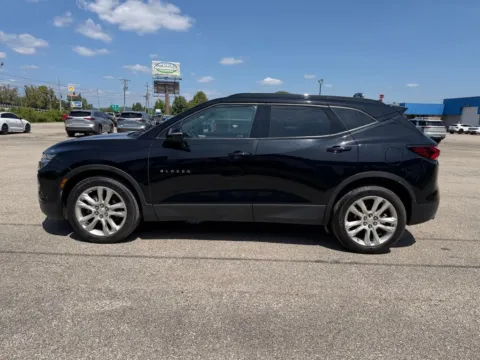 More photos of 2022 Chevrolet Blazer LT at Pure Country Automotive, KY