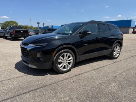 Another view of 2022 Chevrolet Blazer LT for sale in Grayson, KY at Pure Country Automotive