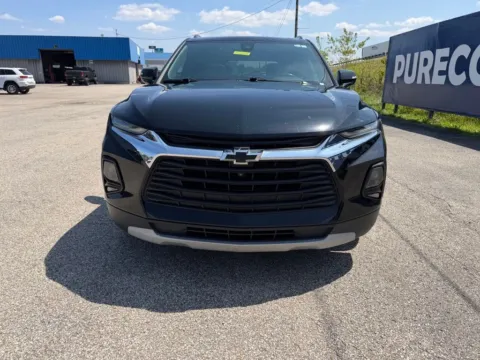 Photos of 2022 Chevrolet Blazer LT for sale in Grayson, KY at Pure Country Automotive