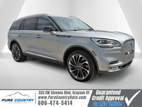 Unknown 2021 Lincoln Aviator Reserve for sale in Grayson, KY
