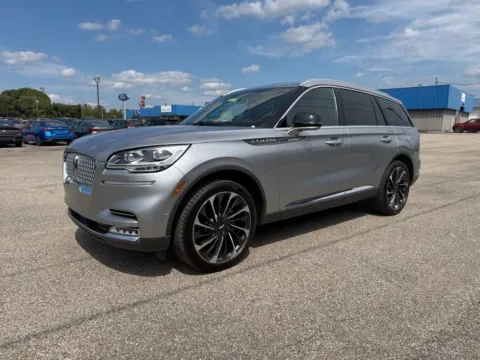 Another view of 2021 Lincoln Aviator Reserve for sale in Grayson, KY at Pure Country Automotive