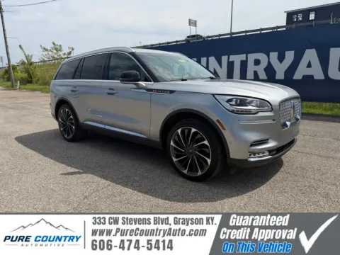 Unknown 2021 Lincoln Aviator Reserve for sale in Grayson, KY