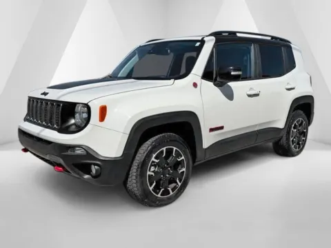 Another view of 2023 Jeep Renegade Trailhawk for sale in Grayson, KY at Pure Country Automotive