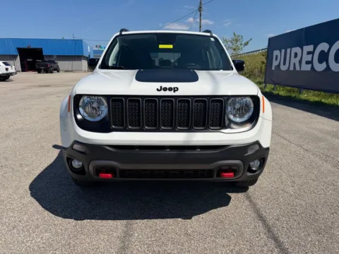 Photos of 2023 Jeep Renegade Trailhawk for sale in Grayson, KY at Pure Country Automotive