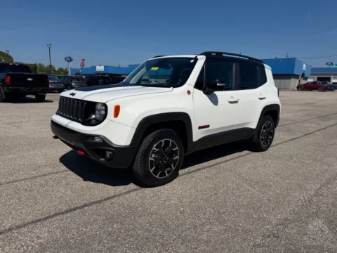 Another view of 2023 Jeep Renegade Trailhawk for sale in Grayson, KY at Pure Country Automotive