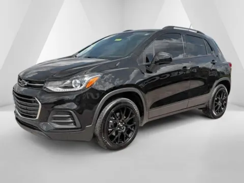 Another view of 2022 Chevrolet Trax LT for sale in Grayson, KY at Pure Country Automotive