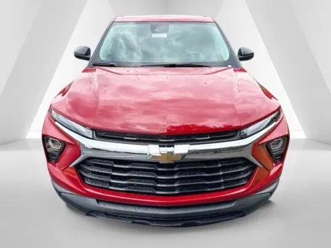 Photos of 2026 Chevrolet TrailBlazer LS for sale in Grayson, KY at Pure Country Automotive