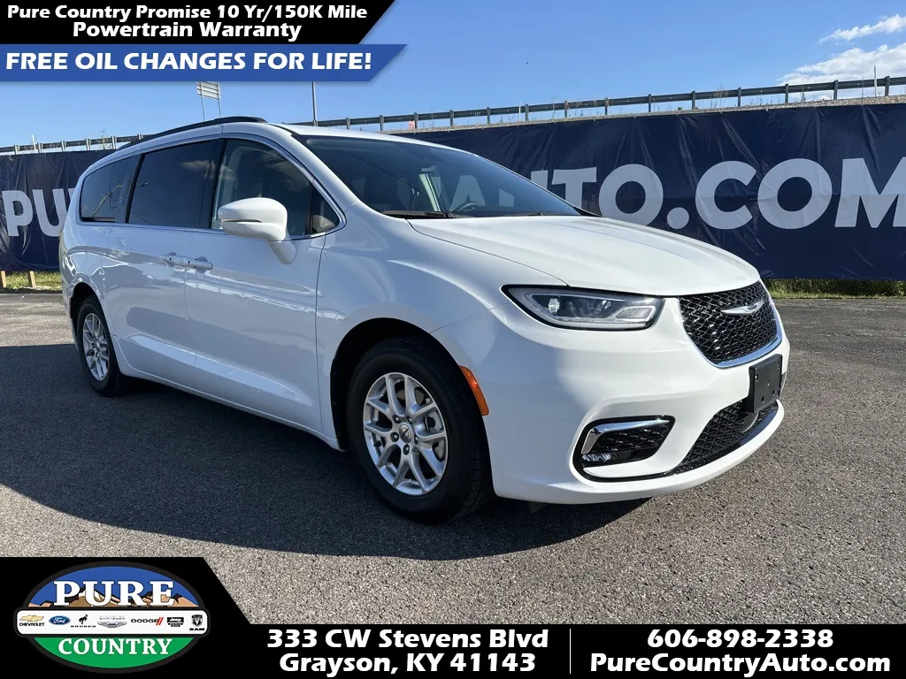 2022 Chrysler Pacifica Touring L for sale in Grayson, KY