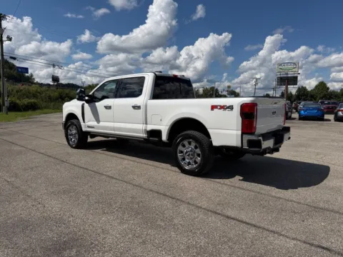 More photos of 2026 Ford F-350SD Lariat at Pure Country Automotive, KY