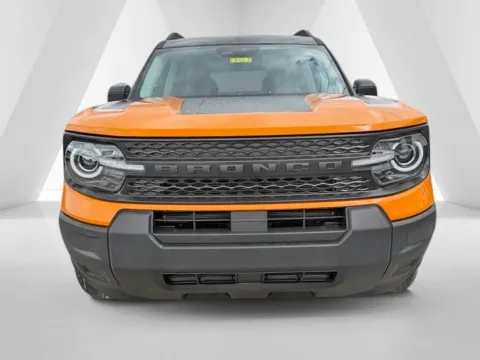 Photos of 2026 Ford Bronco Sport Big Bend for sale in Grayson, KY at Pure Country Automotive