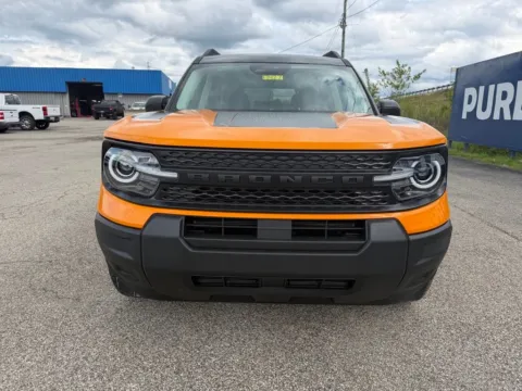 Photos of 2026 Ford Bronco Sport Big Bend for sale in Grayson, KY at Pure Country Automotive