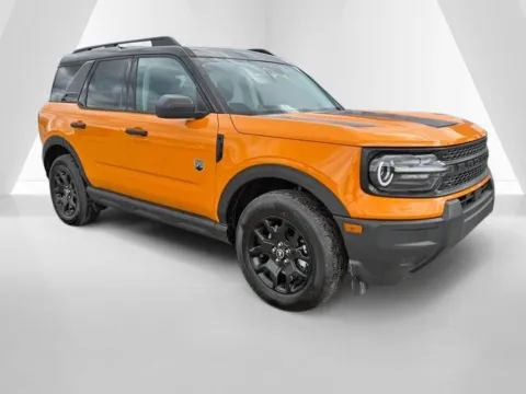 Orange 2026 Ford Bronco Sport Big Bend for sale in Grayson, KY