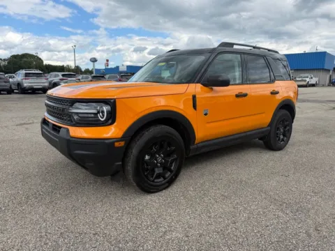 Another view of 2026 Ford Bronco Sport Big Bend for sale in Grayson, KY at Pure Country Automotive