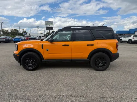 More photos of 2026 Ford Bronco Sport Big Bend at Pure Country Automotive, KY